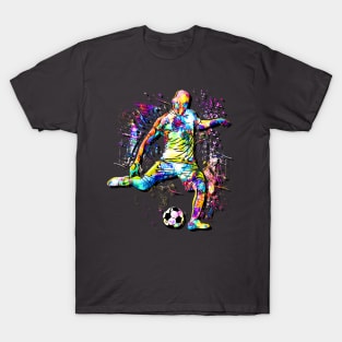 Cristiano - Soccer Player T-Shirt